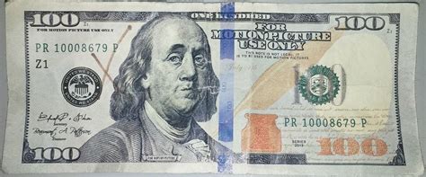 Police Fake 100 Bills Circulating In Boone Area News
