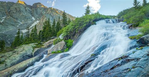 Five Must See Waterfalls Close To Denver Cu Denver News