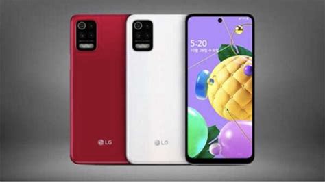 Lg Q52 Launch Details Full Specs And Features Meedios