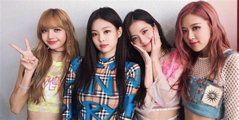 When did blackpink release their first music? BLACKPINK Confirms To Make US Show Debut On 'Good Morning ...