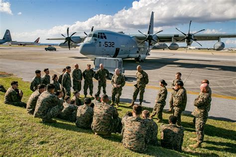 DVIDS Images Marines With CLR Respond In Support Of Joint Base Pearl Harbor Hickam