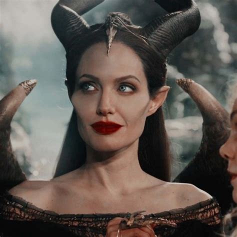 Angelina Jolie As Maleficent Icons Hot Celebrity Bio