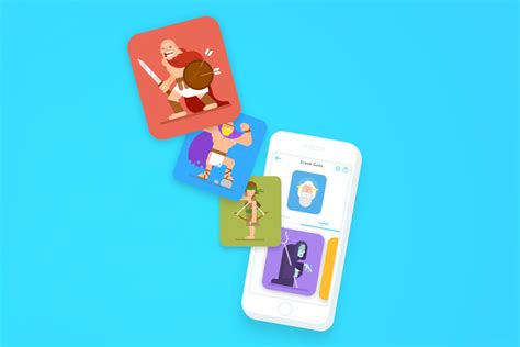 Memorize anything while playing a game! Learn to do pretty much anything with flash-card-based learning app TinyCards