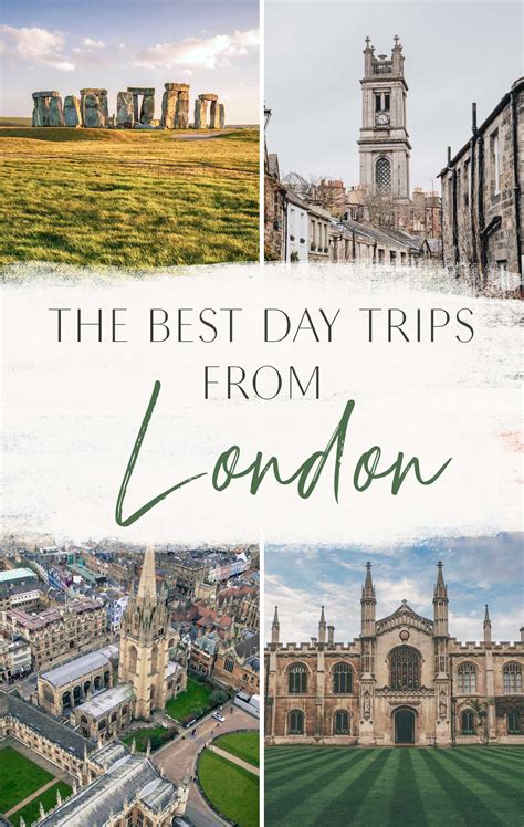 The Best Day Trips From London The Blonde Abroad