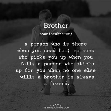 Brother Brother Quotes Brother Sister Quotes Love My Brother Quotes