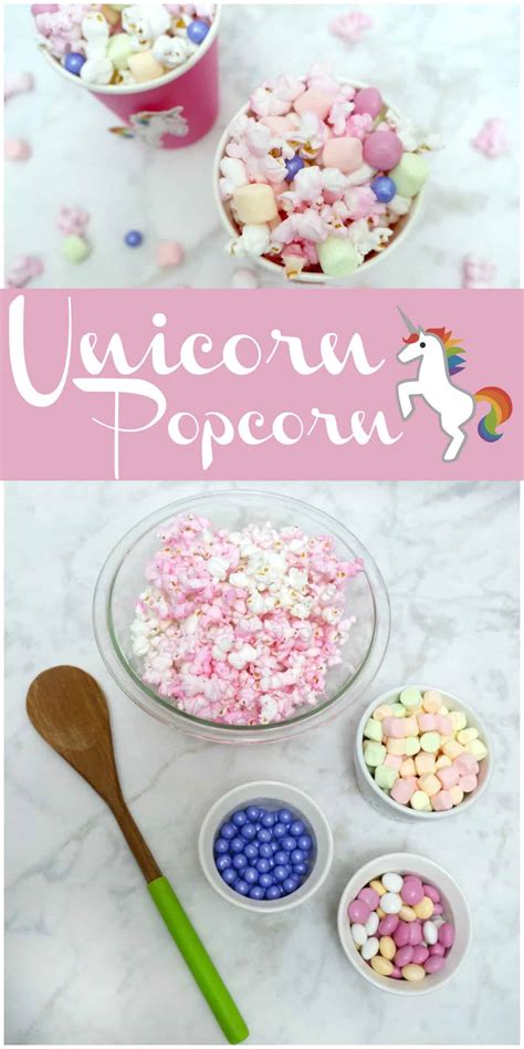 Unicorn Popcorn Creative Ramblings