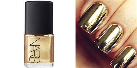 Best Gold Nail Polish Brands Types And Ideas Nailshe