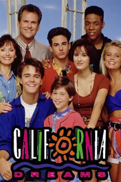 California Dreams Tv Series 1992 1996 — The Movie Database Tmdb