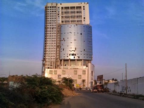 Ocean Towers Karachi Images N Detail