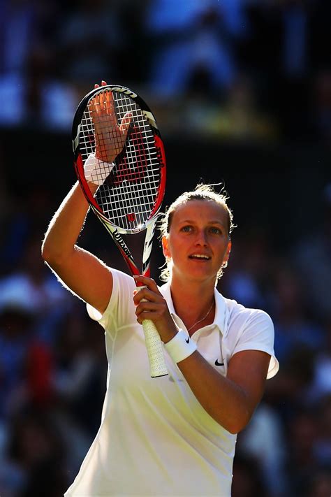 Kvitová has won wimbledon twice. Petra Kvitova - Wimbledon Tennis Championships 2014 (145 ...