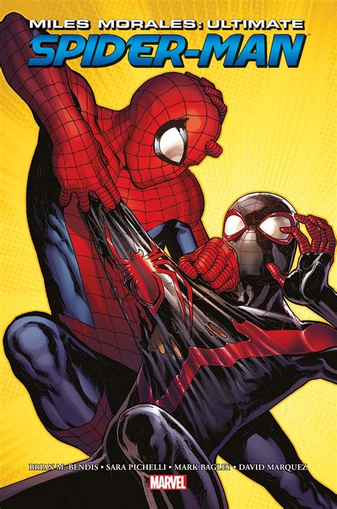 Ultimate Spider Man Miles Morales Tome 2 Senscritique