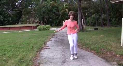 This camel toe underwear trend is confusing. Prancercise: Joanna Rohrback's Fitness Program Inspired By ...