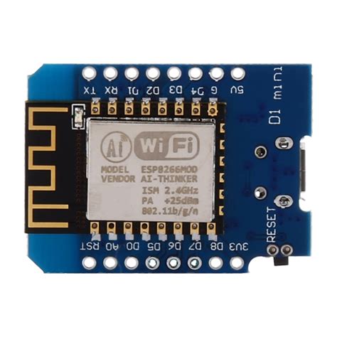 Esp8266 Esp 12f D1 Mini Wifi Development Board Module