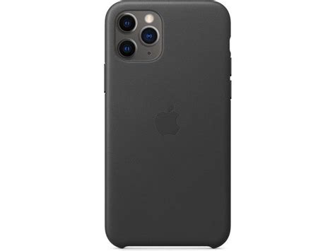 Apple Iphone 11 Pro Silicone Case Black Eu Supplies