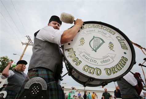 Cleveland Irish Cultural Festival Hits Cuyahoga County Fairgrounds This
