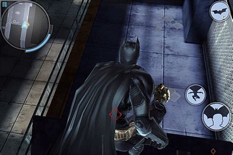 Gamelofts ‘the Dark Knight Rises Mobile Game Is Like A Pocket Sized