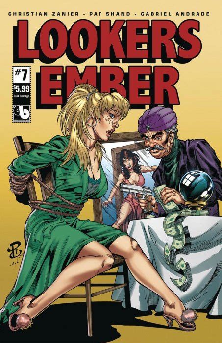 Lookers Ember 7d Boundless Comics