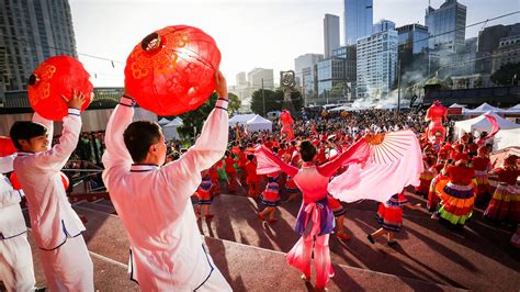 Chinese New Year Festival Melbourne Things To Do In Melbourne