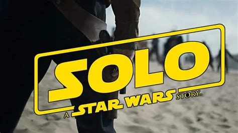 Star Wars Publica La Nueva Imagen De La Peli­cula De Han Solo
