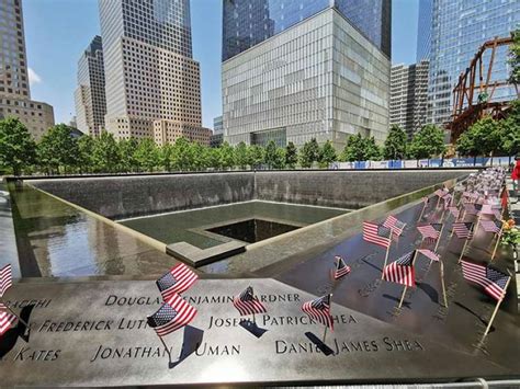 First Day Of The 911 Memorial Reopening On July 4 2020 Video And