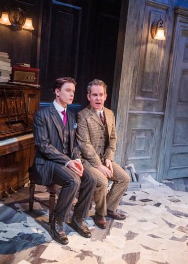travesties review a tonic from start to finish tom stoppard the guardian