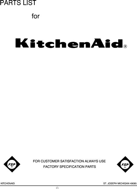 Kitchenaid krfc300ess manual content summary: KitchenAid Mixer KSM150PSER1 User Guide | ManualsOnline.com