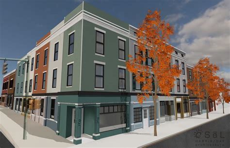 Downtown Mount Vernon To See Increase In Upper Level Housing News