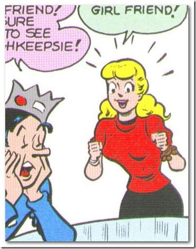 Judy Jetson Rule 34 45 Betty Archie Comics Archie