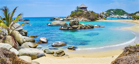Colombian Luxury Relaxation And Beaches Tours Trips With ENCHANTING TRAVELS