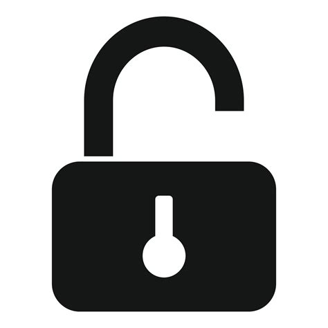 Car unlock icon simple vector. Spare auto 15151739 Vector Art at Vecteezy