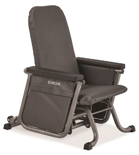 Aspire Glider Sensory Rocking Chair For Kids By Broda