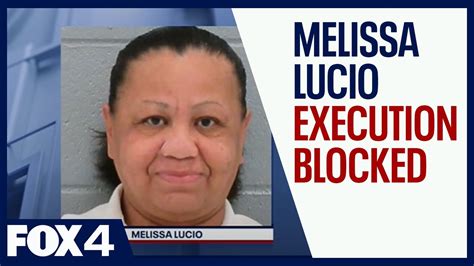 Audio Melissa Lucio Learns Her Execution Is Halted By Texas Appeals
