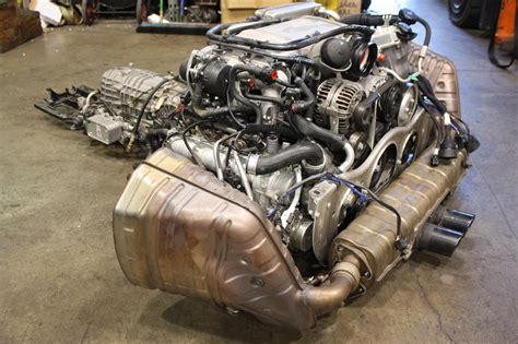 Porsche 911 997 Gt3 Rs Complete Engine Motor 38 Liter M9776 2010