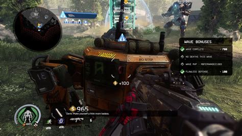 Titanfall 2 Frontier Defense As Ronin Youtube