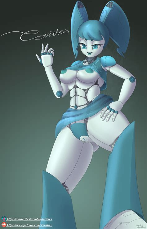 Xj 9 Upgraded By Terithes Hentai Foundry