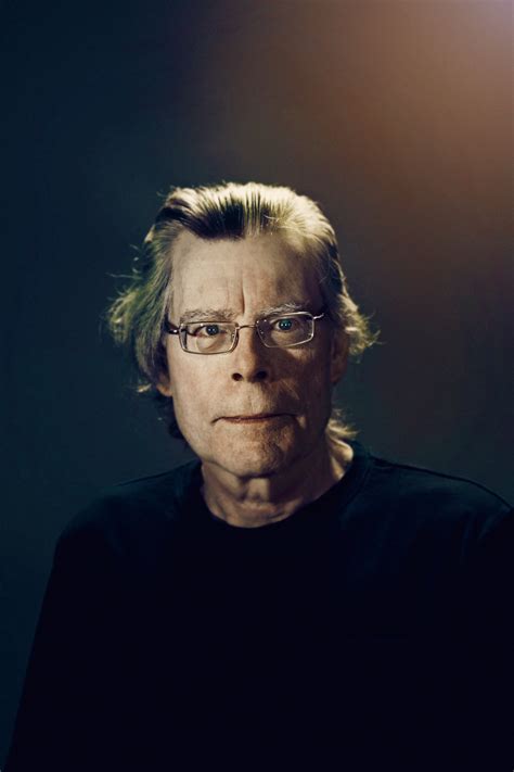 Stephen king is a famous american author known for his horror and suspense books. Chris Skinner Pays Homage To Stephen King's Dark Fantasy ...