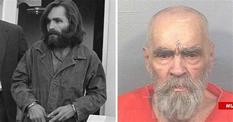 He died in 2017 after spending more than four decades in prison. Cult leader Charles Manson dies at 83