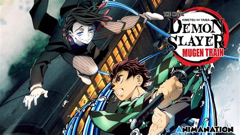 Demon Slayer Movie Mugen Train In Hindi And English Dubbed Free