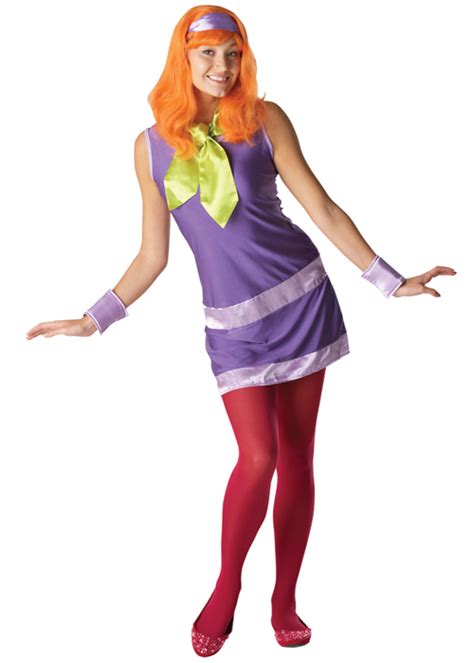 Ladies Daphne Scooby Doo Costume Ladies Daphne Scooby Doo Costume