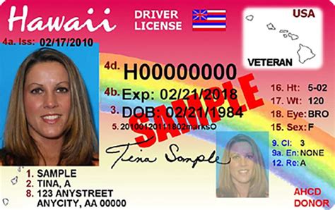Hawaii Drivers License Application And Renewal 2024
