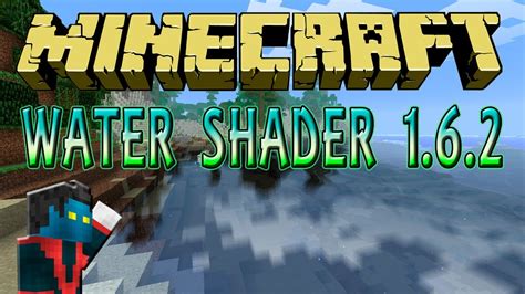 Check spelling or type a new query. Como Instalar Mods no Minecraft 1.6.2 #12 - Water Shader ...