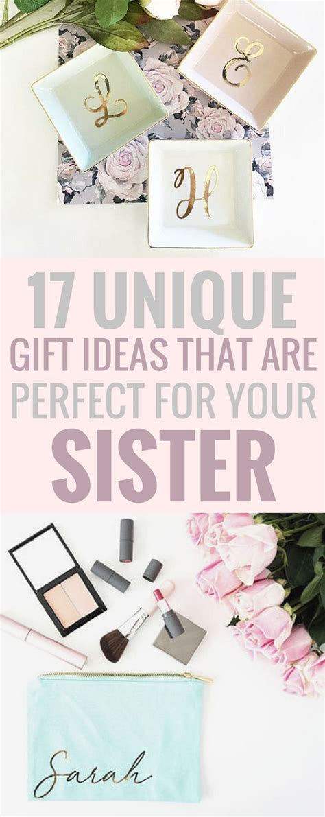 Check spelling or type a new query. 17 Unique Gifts That Are Perfect for Your Sister | Unique ...
