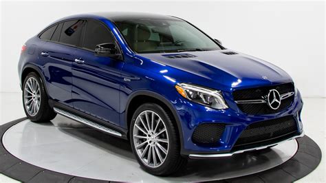 2019 Mercedes Benz Gle Amg Gle 43 Coupe Stock 22770 For Sale Near
