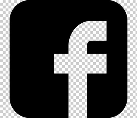 White Facebook Icon Transparent Background At 79e