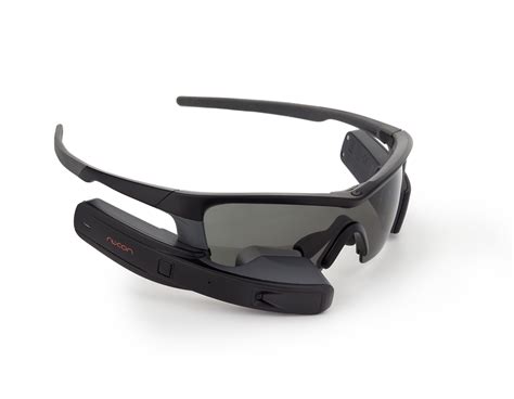 Vancouvers Recon Instruments Releases The Recon Jet Smart Glasses For
