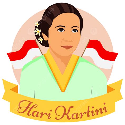 Indonesia Hari Kartini 21 April Png Kartini Day Ibu Kartini