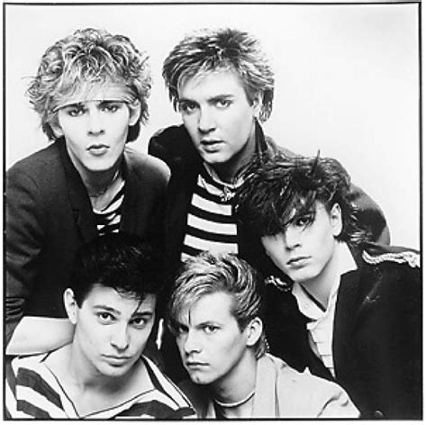 Duran Duran 1981 Duran 1980s Music 80s Music