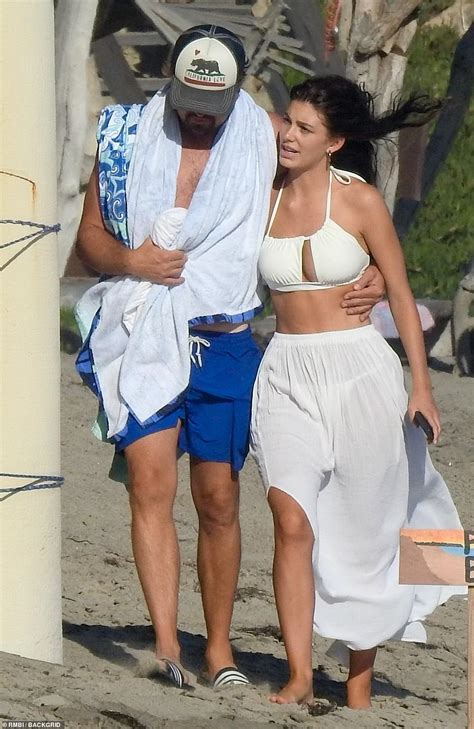 Leonardo dicaprio's list of ladies. Leonardo DiCaprio and bikini-clad girlfriend enjoy Malibu ...