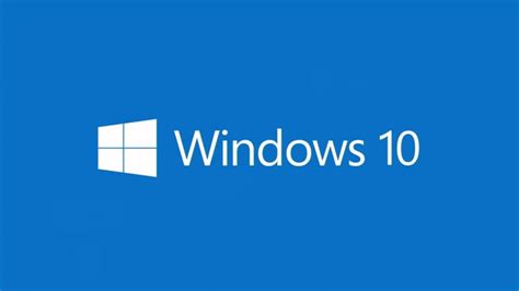 Windows 10 Logo Computergeeknl