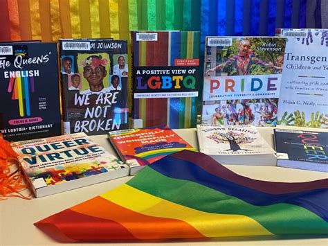 Bellingham Public Library Celebrates Pride Month In June Bellingham